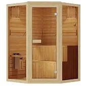 Комбинированные сауны: финские и паровые