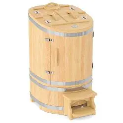 Кедровые бочки